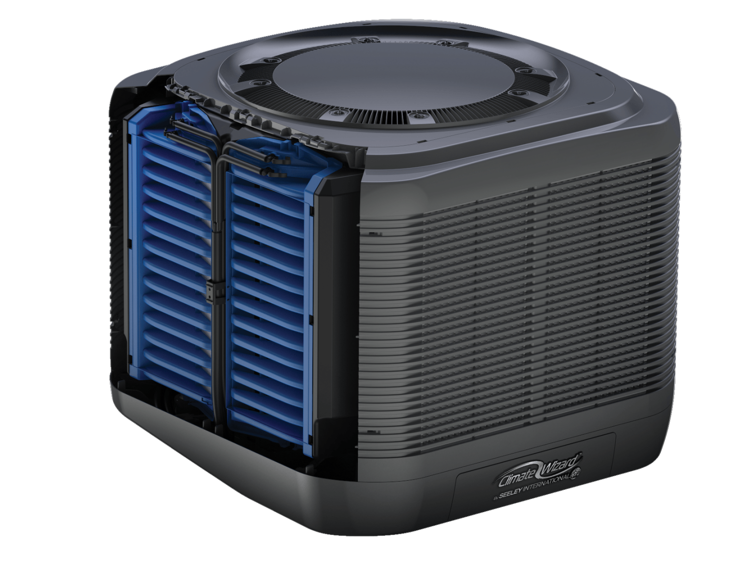 Breezair Number One In Direct Evaporative Cooling