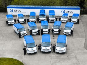 CPA Vans and Engineers